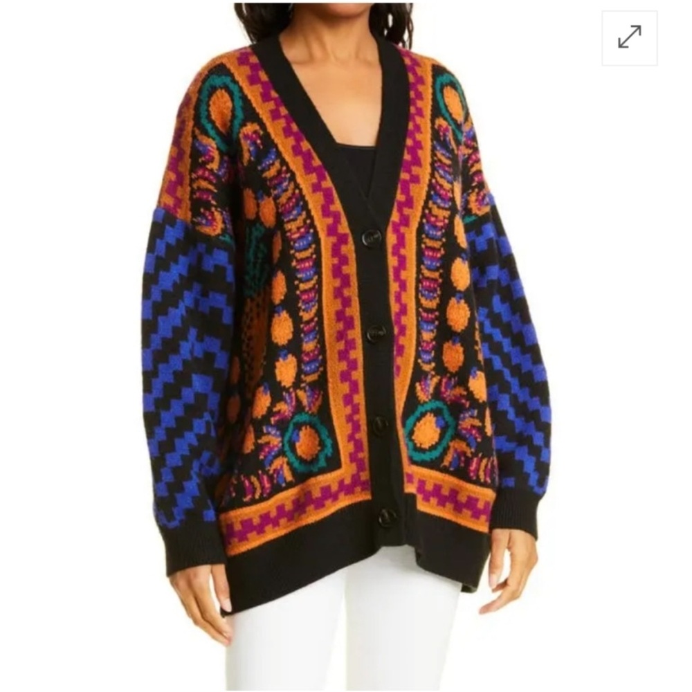 FARM Rio Knit Cardigan - Picture 3 of 6
